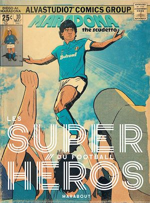 Téléchargez le livre :  Les Super Héros du Football