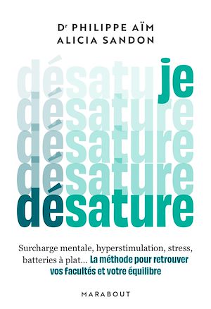 Téléchargez le livre :  Je désature