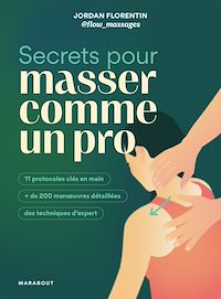Téléchargez le livre :  Secrets pour masser comme un pro