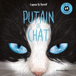 Télécharger le livre :  Putain de chat - Tome 0