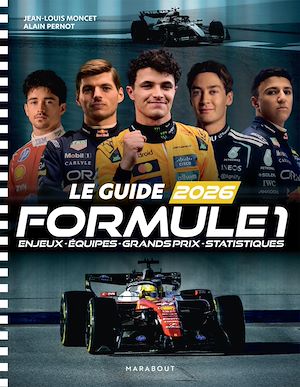 Téléchargez le livre :  Le Guide 2026 de la Formule 1