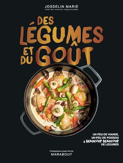 Télécharger le livre :  Des légumes et du goût