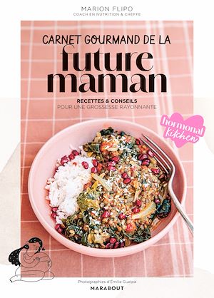 Download the eBook: Carnet gourmand de la future maman