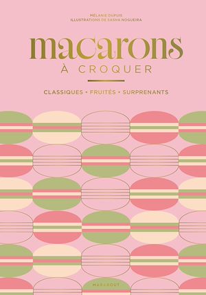 Téléchargez le livre :  Macarons à croquer