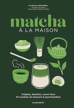 Télécharger le livre :  Matcha à la maison