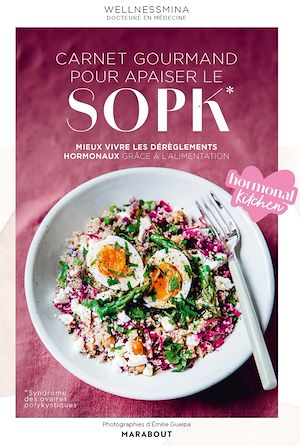 Téléchargez le livre :  Mes recettes spécial SOPK
