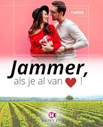 Download this eBook Jammer, als je al van me houdt !