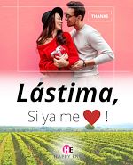 Télécharger le livre :  Lástima, si ya me amas !