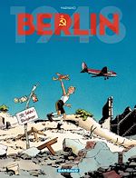 Télécharger le livre :  Berlin - Tome 2 - Reinhard Le Goupil