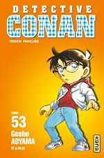Télécharger le livre :  Détective Conan - Tome 53
