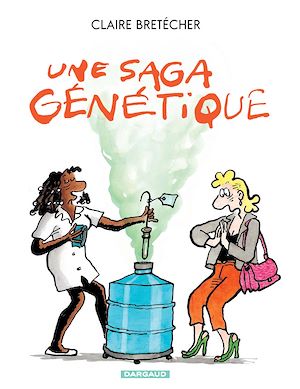 Téléchargez le livre :  Une saga génétique - Tome 1 - Une saga génétique