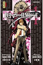 Télécharger le livre :  Death Note - Tome 1
