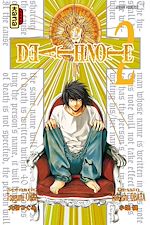 Télécharger le livre :  Death Note - Tome 2
