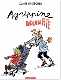 Télécharger le livre : Agrippine - Tome 8 - Agrippine déconfite