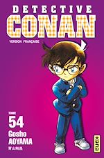 Télécharger le livre :  Détective Conan - Tome 54