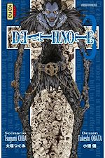 Télécharger le livre :  Death Note - Tome 3