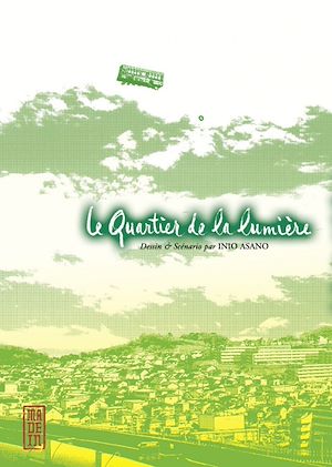 Téléchargez le livre :  Le Quartier de la Lumière