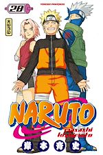 Télécharger le livre :  Naruto - Tome 28