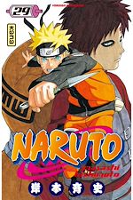 Télécharger le livre :  Naruto - Tome 29