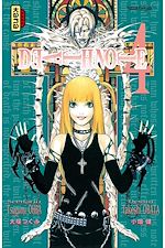 Télécharger le livre :  Death Note - Tome 4