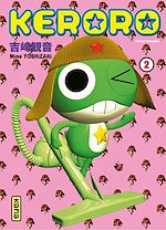 Download this eBook Sergent Keroro - Tome 2