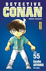 Télécharger le livre :  Détective Conan - Tome 55