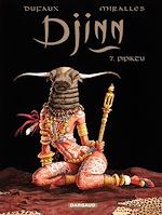 Télécharger le livre :  Djinn - Tome 7 - Pipiktu