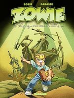 Télécharger le livre :  Zowie - Tome 2 - Rendez-vous avec la lune