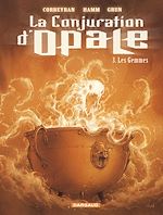 Télécharger le livre :  La Conjuration d'Opale - tome 3 - Les Gemmes