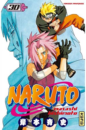 Téléchargez le livre :  Naruto - Tome 30