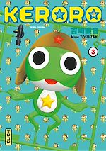 Download this eBook Sergent Keroro - Tome 3