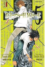 Télécharger le livre :  Death Note - Tome 5