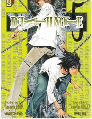 Téléchargez le livre :  Death Note - Tome 5