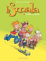 Télécharger le livre :  La Smala - tome 1 - Familiale poursuite