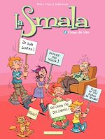 Télécharger le livre :  La Smala - tome 2 - Prise de tête