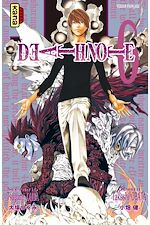 Télécharger le livre :  Death Note - Tome 6