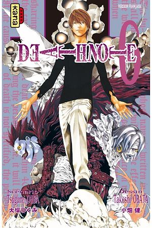Téléchargez le livre :  Death Note - Tome 6