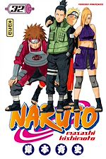 Télécharger le livre :  Naruto - Tome 32