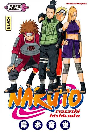 Téléchargez le livre :  Naruto - Tome 32