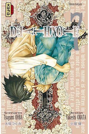 Téléchargez le livre :  Death Note - Tome 7