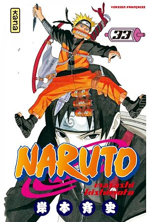 Téléchargez le livre :  Naruto - Tome 33