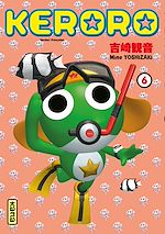 Download this eBook Sergent Keroro - Tome 6