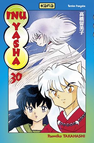 Téléchargez le livre :  Inu-Yasha - tome 30