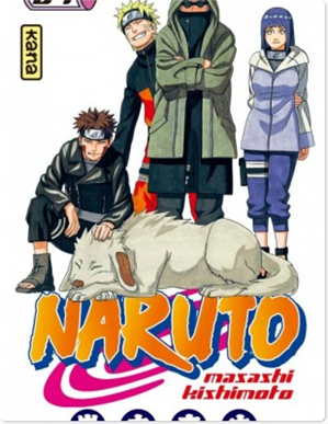 Téléchargez le livre :  Naruto - Tome 34