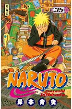 Télécharger le livre :  Naruto - Tome 35