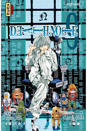 Téléchargez le livre :  Death Note - Tome 9
