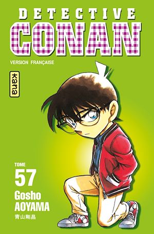 Téléchargez le livre :  Détective Conan - Tome 57