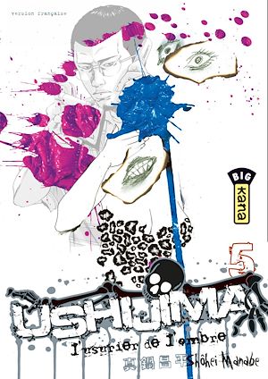 Téléchargez le livre :  Ushijima, l'usurier de l'ombre - Tome 5