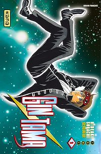 Téléchargez le livre :  Gintama - Tome 9