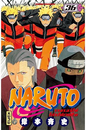 Téléchargez le livre :  Naruto - Tome 36